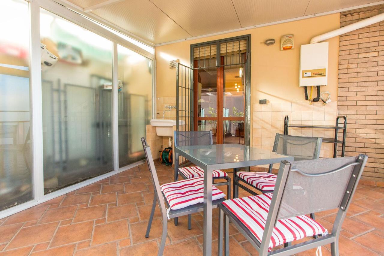 Villa Giusti Vintage Apartment Turin Bagian luar foto