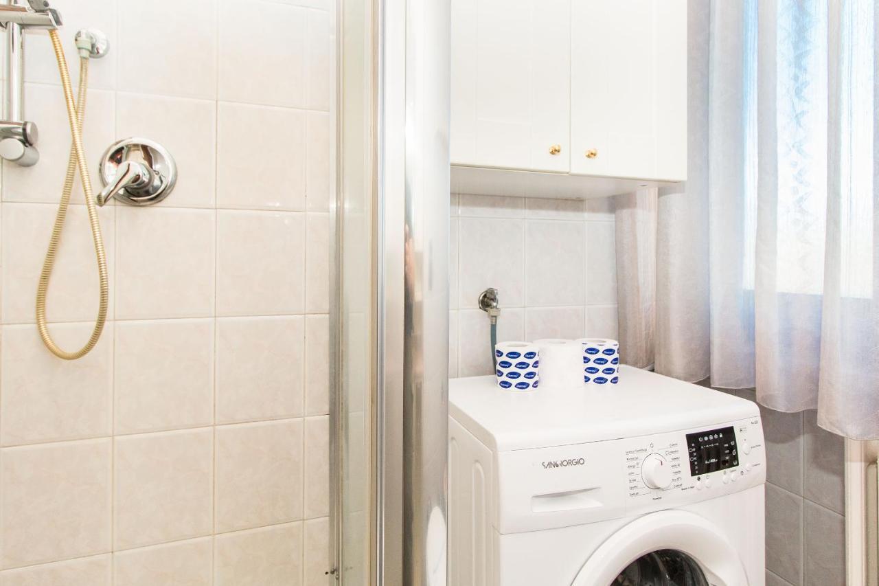 Villa Giusti Vintage Apartment Turin Bagian luar foto