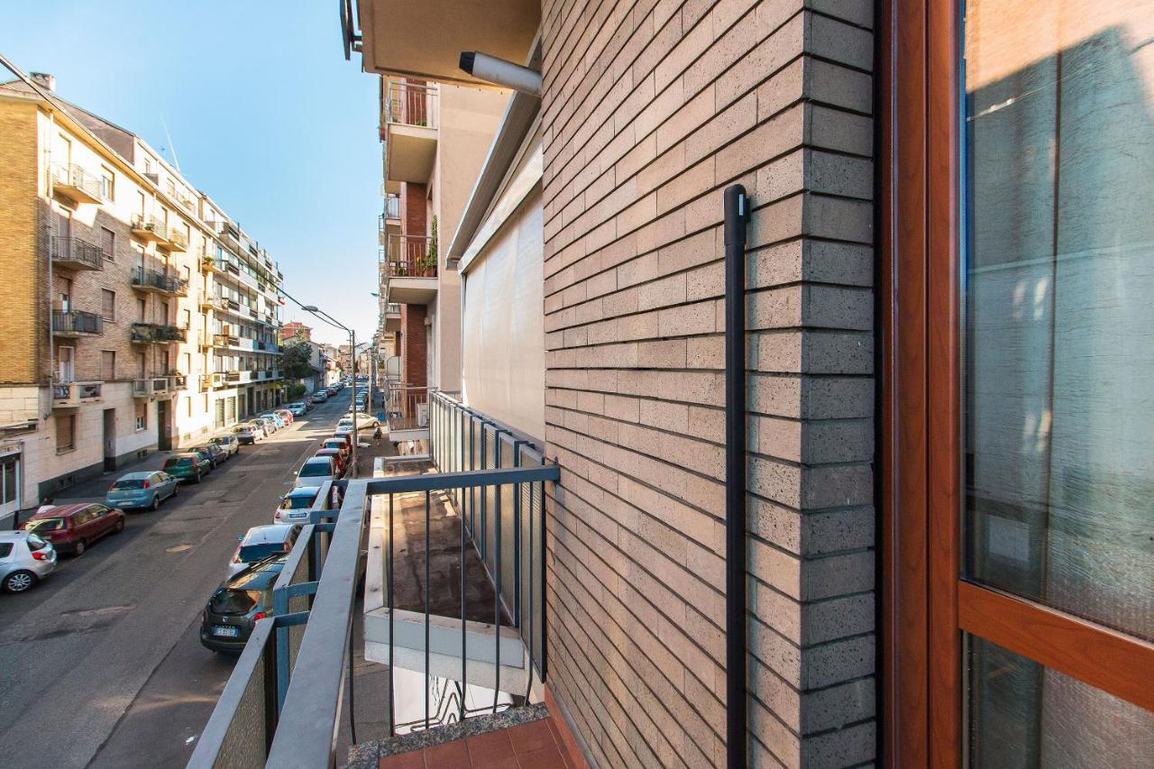 Villa Giusti Vintage Apartment Turin Bagian luar foto