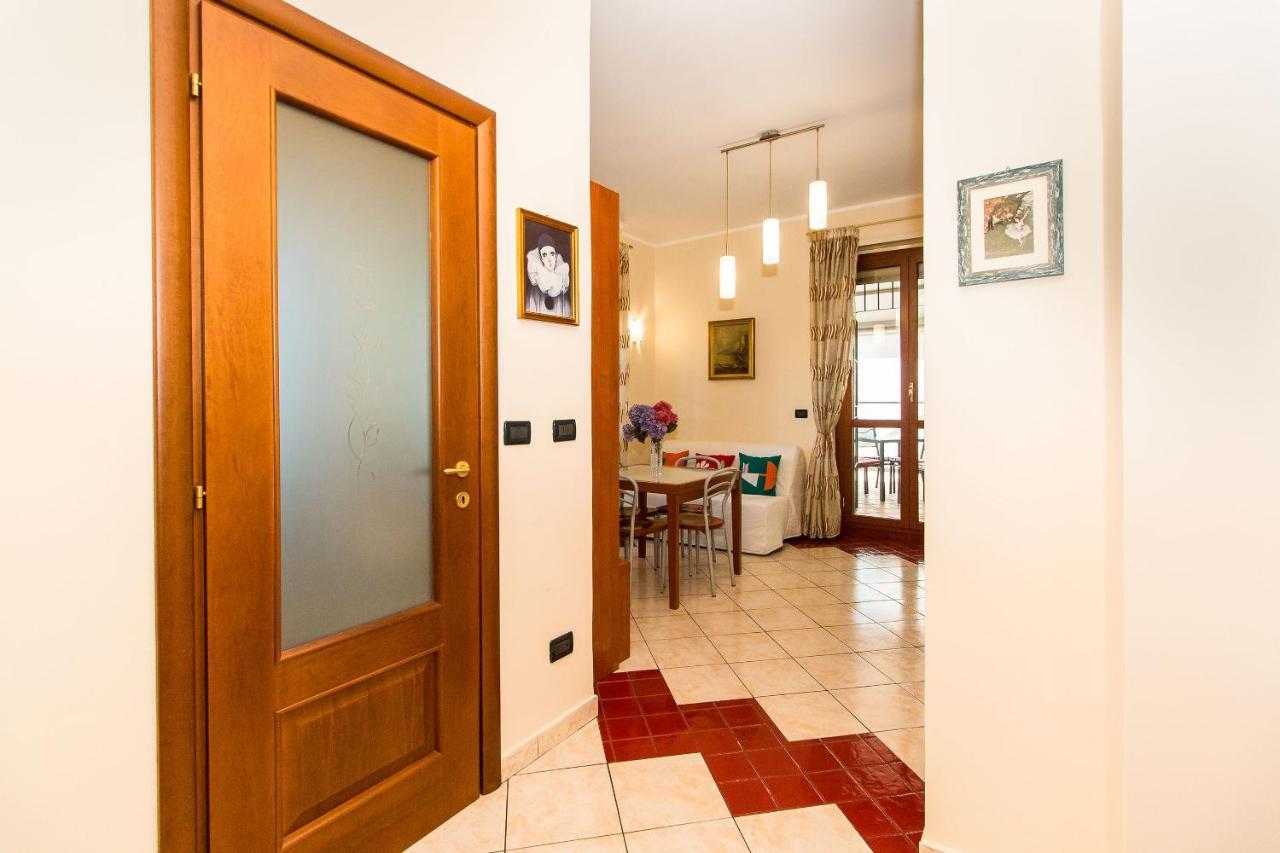 Villa Giusti Vintage Apartment Turin Bagian luar foto