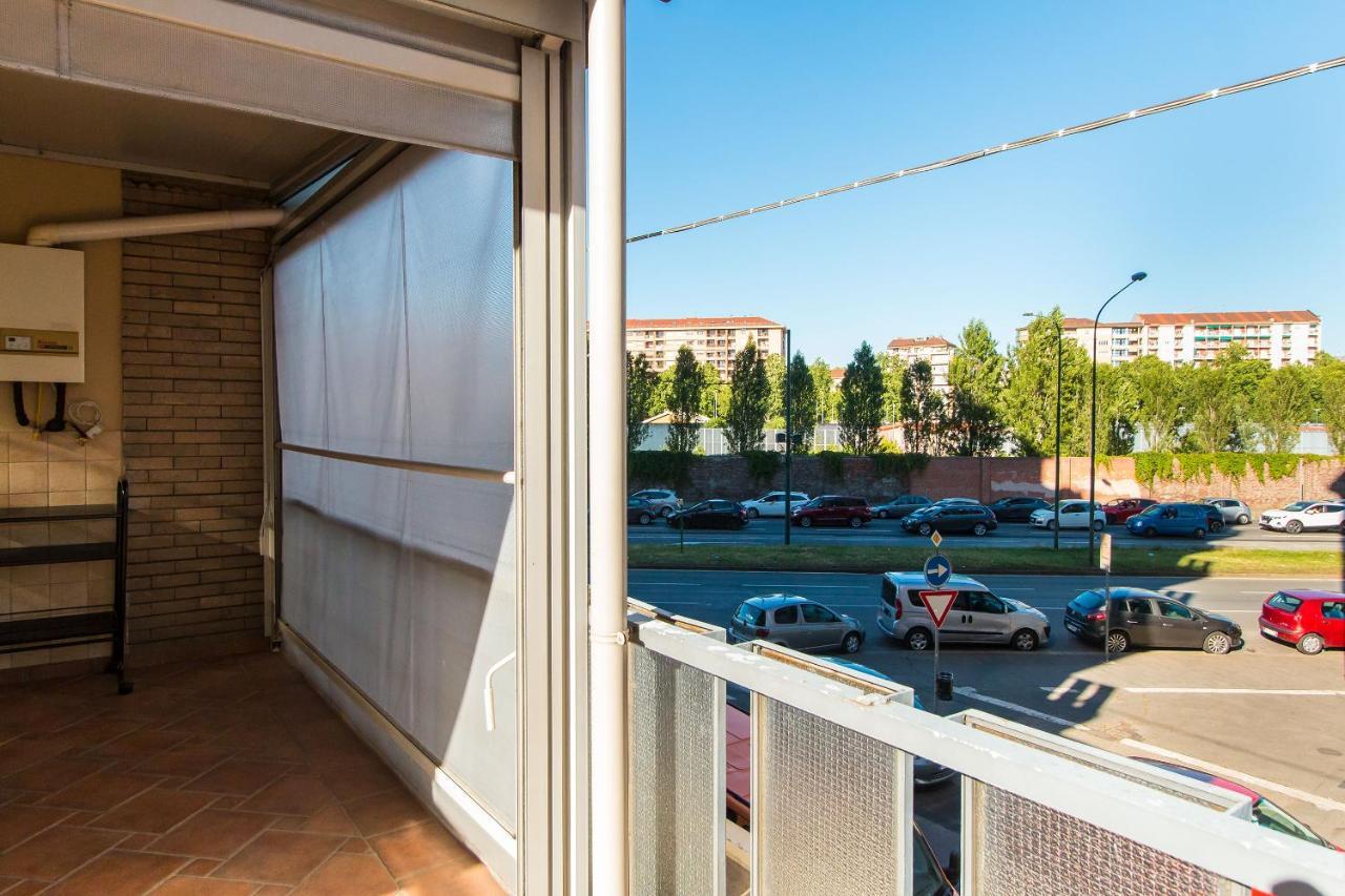 Villa Giusti Vintage Apartment Turin Bagian luar foto