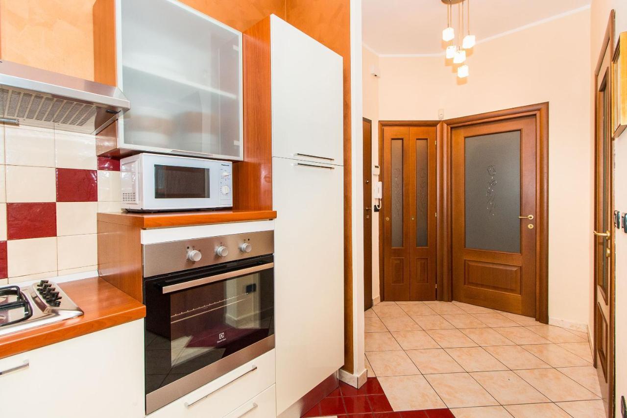 Villa Giusti Vintage Apartment Turin Bagian luar foto