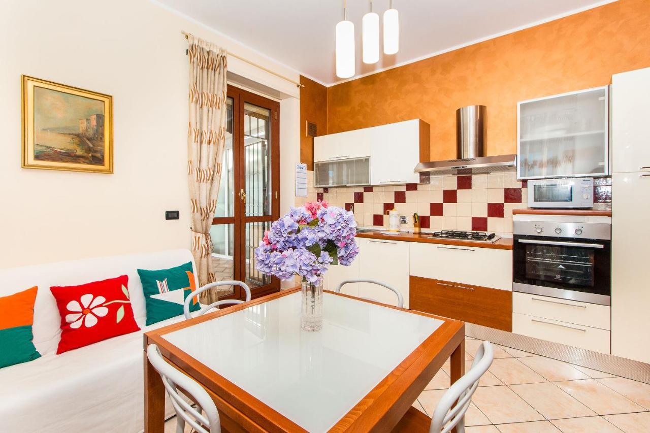 Villa Giusti Vintage Apartment Turin Bagian luar foto