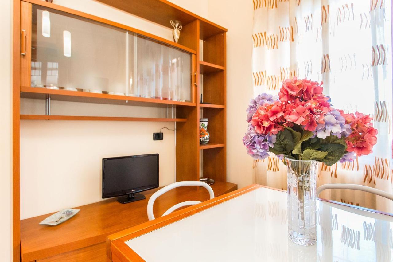 Villa Giusti Vintage Apartment Turin Bagian luar foto
